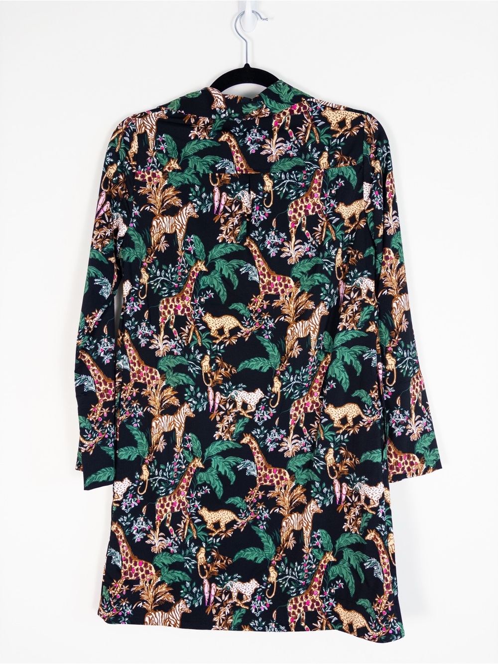 NWT Lilly Pulitzer Chessie UPF 50+ Dress Multi Dancing In The Moonlight - Picture 11 of 11